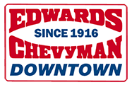 Edwards Chevrolet Downtown logo